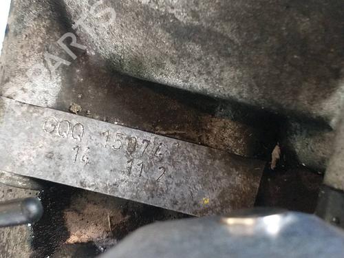 Gearbox VW GOLF V (1K1)  | BP21050906M3 