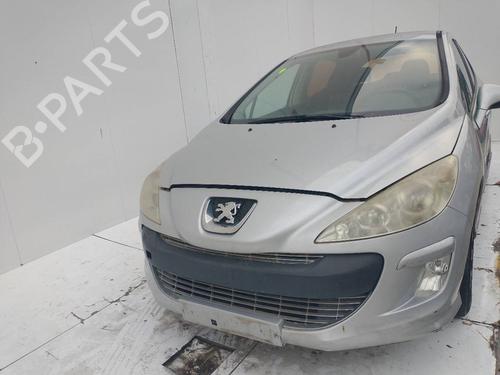 Left front driveshaft PEUGEOT 308 I (4A_, 4C_) 2.0 HDi | BP29861929M38