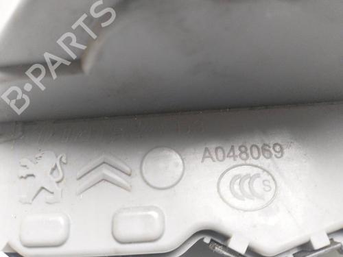 Rear right lock PEUGEOT 3008 I MPV (0U_) 1.6 HDi | BP12339935C99