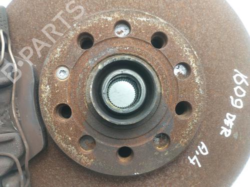 Right front steering knuckle AUDI A4 B7 (8EC) 2.0 TDI 16V | BP36258851M26 - Image 6