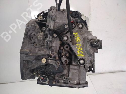 Gearkasse RENAULT ESPACE IV (JK0/1_) 2.0 dCi (JK03, JK04, JK1C, JK1G, JK1J, JK1K) (173 hp) 15827457