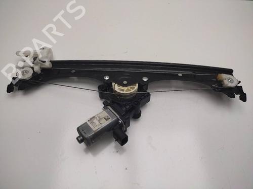 Used Front left window mechanism FIAT 500 (312_) 1.3 D Multijet (312AXB1A) (75 hp) 18151178