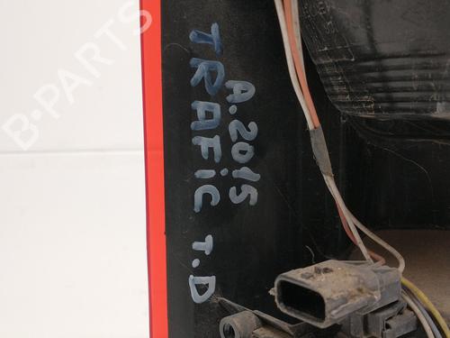 Right taillight RENAULT TRAFIC III Bus (JG_)  | BP33620739C35  - Image 7