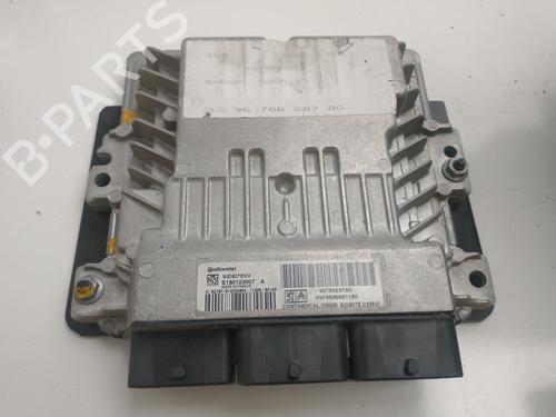 Used Engine control unit (ECU) CITROËN C4 II (NC_) [2009-2025]  29340583