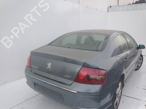 Gearbox PEUGEOT 407 (6D_)  | BP12339168M3 