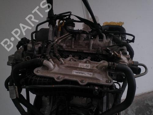 Used Engine VW GOLF VII (5G1, BQ1, BE1, BE2) [2012-2021]  8422392