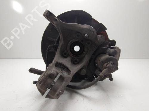 Right front steering knuckle VW PASSAT B6 (3C2)  | BP12339352M26 