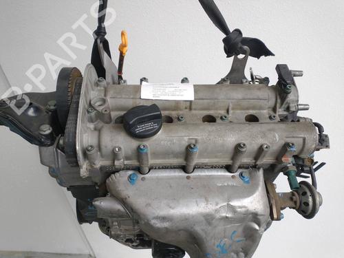 Engine VW LUPO I (6X1, 6E1) [1998-2005]  7627726