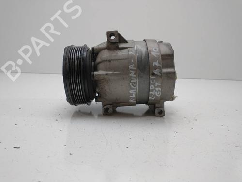 AC compressor RENAULT LAGUNA II (BG0/1_)  | BP7674034M34 