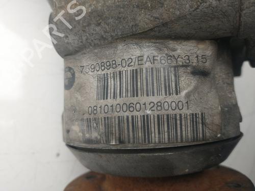 Front differential BMW X5 (E70) xDrive 30 d | BP32116137M23 