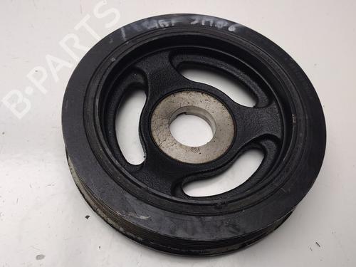 Polea CITROËN C4 II (NC_) 1.6 HDi 90 (92 hp) 32034153