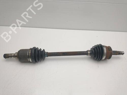 Left front driveshaft FIAT 500 (312_) 1.2 (312AXA1A) | BP21541963M38 