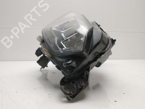 Right headlight PEUGEOT 2008 I (CU_) | BP30563472C29