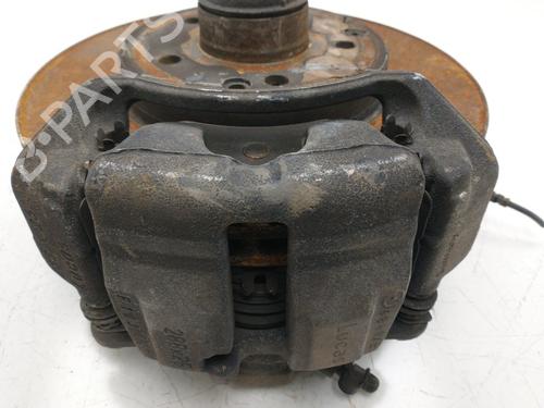 Left front steering knuckle MERCEDES-BENZ C-CLASS (W203) C 220 CDI (203.008) | BP32368810M25