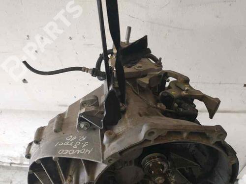 Used Gearbox FORD MONDEO IV (BA7) [2007-2015]  7506467