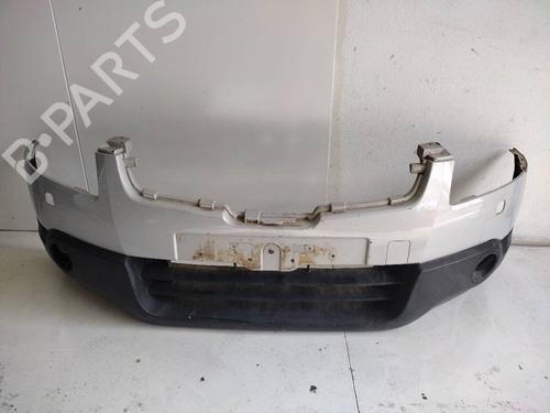 Front bumper NISSAN QASHQAI I (J10, NJ10) 2.0 | BP19781327C7 