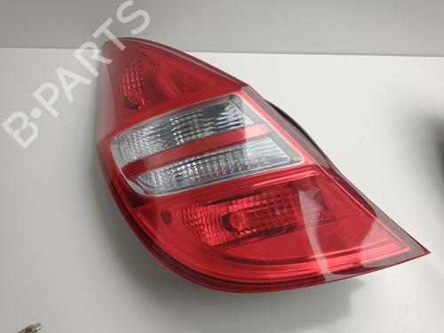 Left taillight HYUNDAI i30 (FD) | BP31671557C34