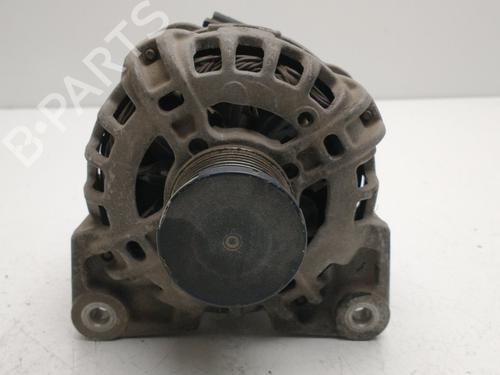 Alternator RENAULT CLIO IV Grandtour (KH_) 0.9 TCe 90 | BP30612605M7 