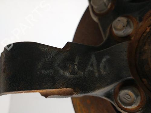 Left front steering knuckle HYUNDAI i30 (GD)  | BP31686609M25 