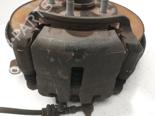 Left front steering knuckle OPEL INSIGNIA A (G09) 2.0 CDTI (68) | BP32300393M25 - Image 3