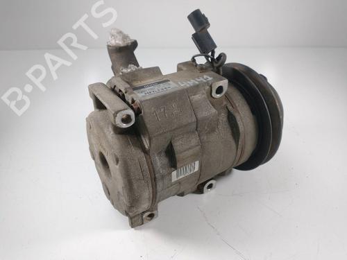 AC compressor MITSUBISHI PAJERO III (V7_W, V6_W) 3.2 Di-D (V68W) | BP17649913M34 