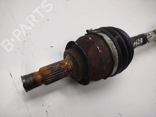 Left front driveshaft MINI MINI (R50, R53)  | BP29420541M38 