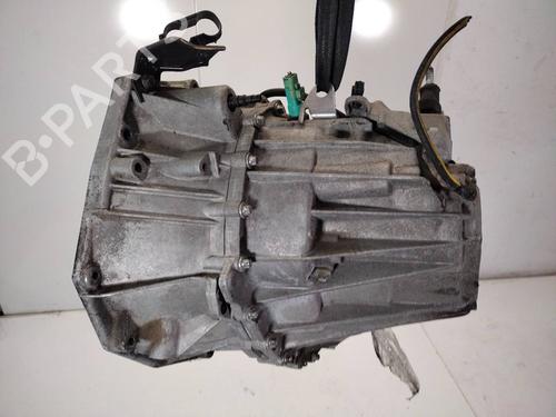 Used Gearbox NISSAN QASHQAI / QASHQAI +2 I (J10, NJ10, JJ10E) 1.5 dCi (106 hp) 15819273