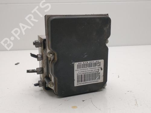 Used ABS pump ABS pump CITROËN C4 Picasso I MPV (UD_) 2.0 HDi 138 (136 hp) 30437227 30437227