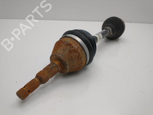 Left front driveshaft OPEL MERIVA B MPV (S10) 1.6 CDTI (75) | BP31792781M38  - Image 5