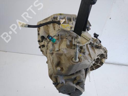 Used Gearbox DACIA DUSTER (HS_) 1.5 dCi (109 hp) 13753566