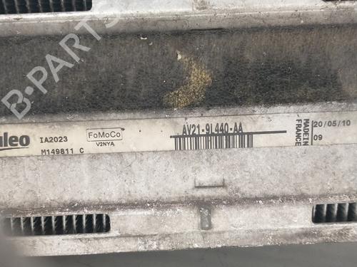 Intercooler FORD FIESTA VI (CB1, CCN) 1.6 TDCi | BP32439090M30 