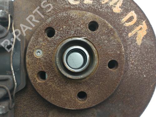 Right front steering knuckle VW T-ROC (A11, D11) | BP33442073M26 - Image 4