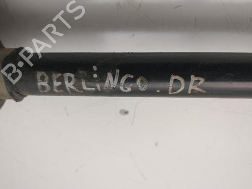 Right front driveshaft CITROËN BERLINGO MULTISPACE (B9) 1.6 BlueHDi 100 | BP32446846M39  - Image 6