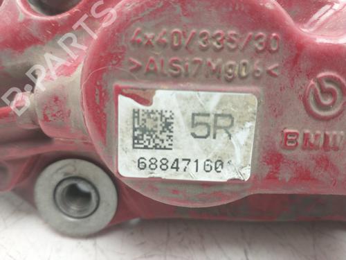 Right front brake caliper MINI MINI COUNTRYMAN (F60)  | BP32679820M104  - Image 5