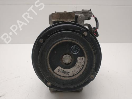 AC compressor MERCEDES-BENZ M-CLASS (W166)  | BP24981492M34 