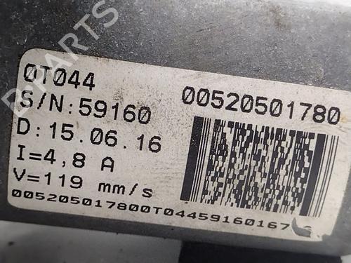 Rudehejsemekanisme Højre bagtil FIAT TIPO Hatchback (356_, 357_) | BP30935780C25