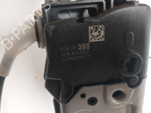 Rear right lock PEUGEOT 308 I (4A_, 4C_) 1.6 HDi | BP15287044C99 