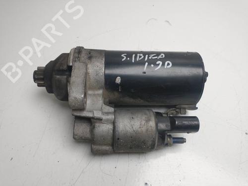 Startmotor SEAT IBIZA III (6L1)  | BP15877704M8 