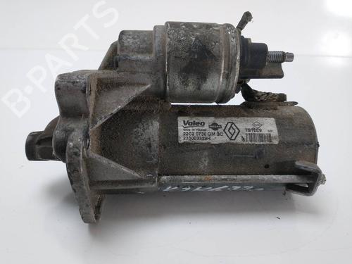 Starter RENAULT MEGANE III Hatchback (BZ0/1_, B3_)  | BP7508934M8 