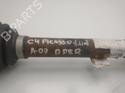 Right front driveshaft PEUGEOT 307 (3A/C)  | BP29871338M39