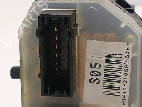 Headlight switch HYUNDAI i30 (FD)  | BP31671561I24 