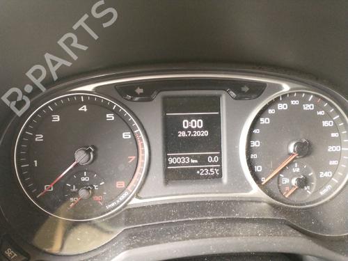 Heater matrix AUDI A1 Sportback (8XA, 8XF) 1.2 TFSI | BP7507003M63