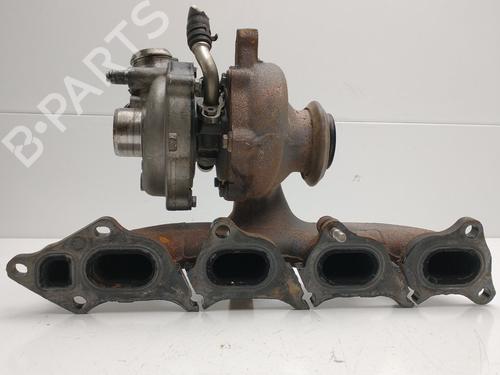 Turbocharger/Supercharger CITROËN JUMPER II Van 2.0 BlueHDi 130 | BP32345685M71