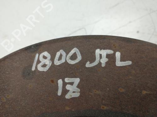 Left front steering knuckle OPEL COMBO Box Body/MPV (X12) 1.3 CDTI (B05) | BP33625829M25 - Image 4