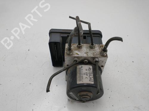 ABS pump PEUGEOT 5008 (0U_, 0E_)  | BP7820394M43 