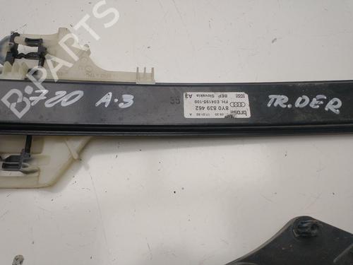 Rudehejsemekanisme Højre bagtil AUDI A6 C6 (4F2) 2.7 TDI | BP30352185C25