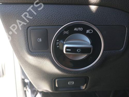 Headlight switch MERCEDES-BENZ CLA Coupe (C117) CLA 220 CDI / d (117.303) (170 hp) 17948342