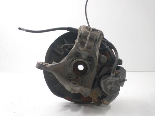 Left front steering knuckle VW PASSAT B6 (3C2) 2.0 TDI 16V | BP8646681M25 