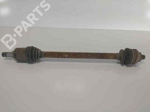Used Right rear driveshaft Right rear driveshaft SMART CITY-COUPE (450) [1998-2004] 7505916 7505916