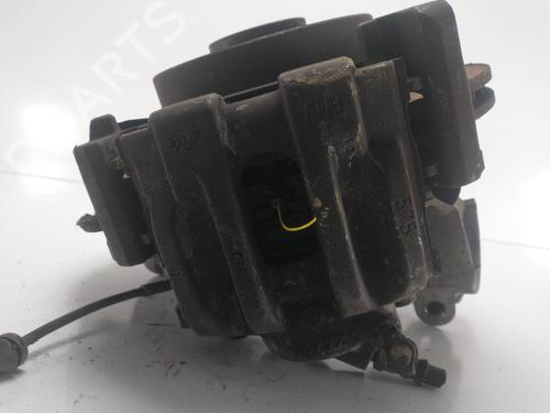 Left front steering knuckle BMW 1 (E87) 120 d | BP7510511M25 